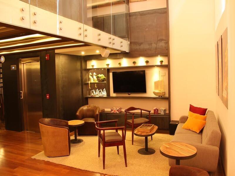 Hotel Cityflats Bogota Luaran gambar