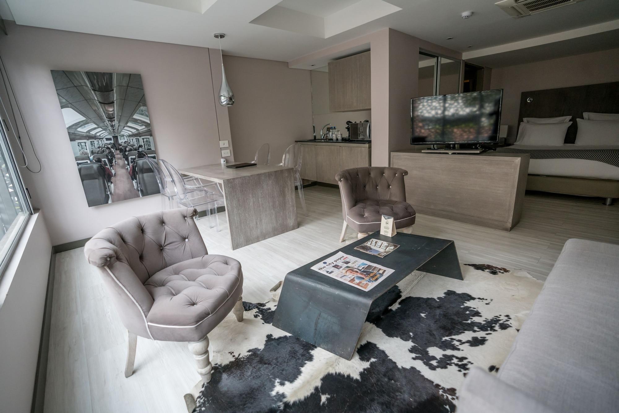 Hotel Cityflats Bogota Luaran gambar