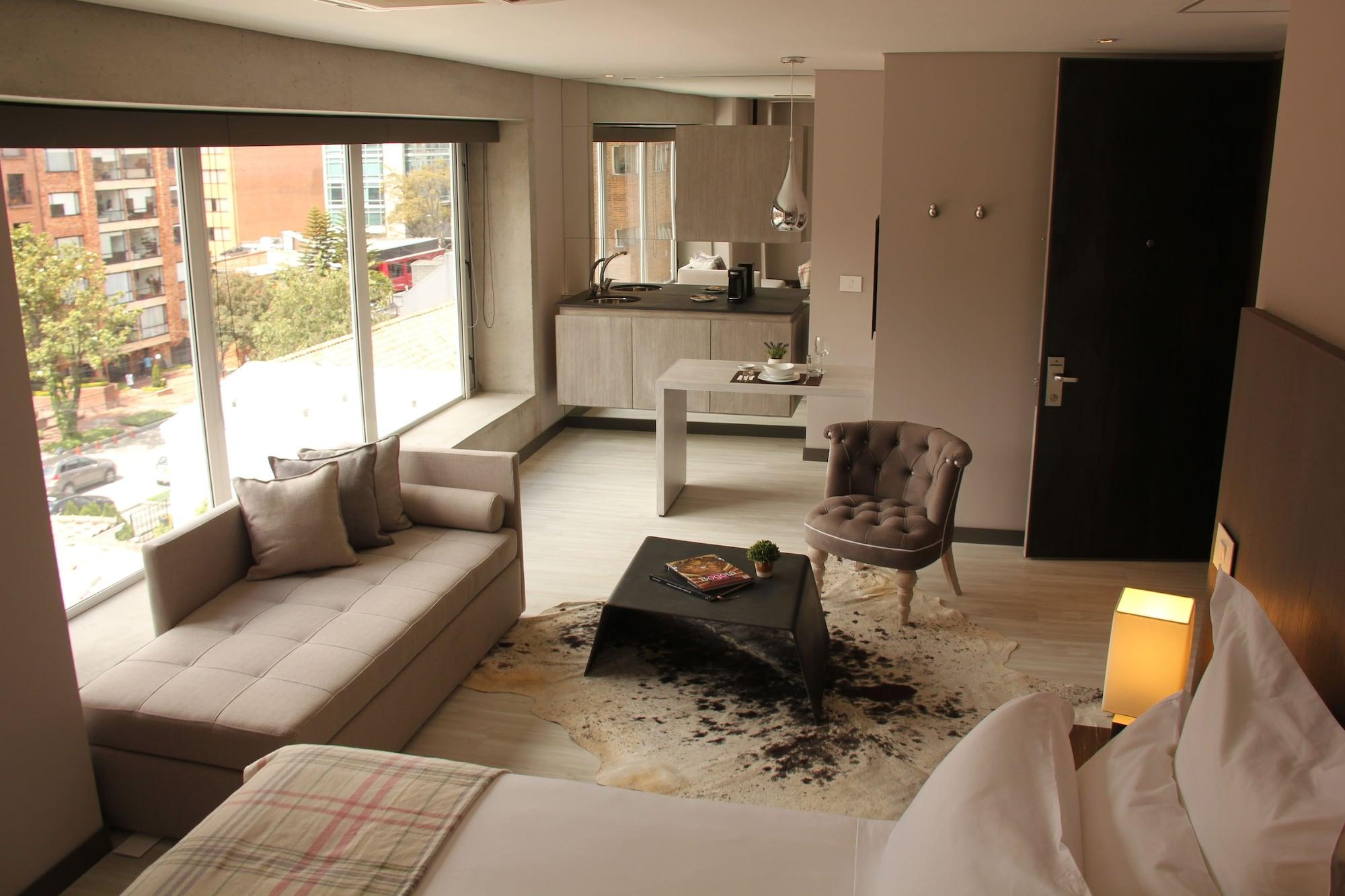 Hotel Cityflats Bogota Luaran gambar
