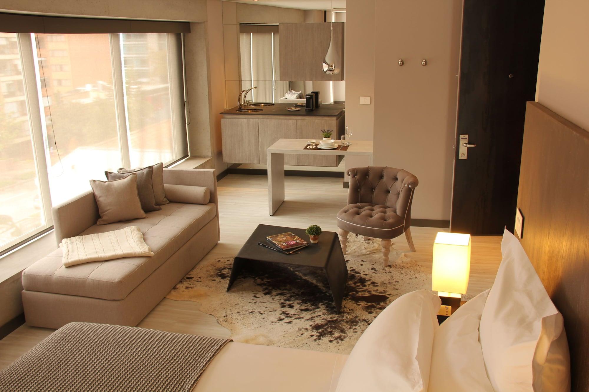 Hotel Cityflats Bogota Luaran gambar