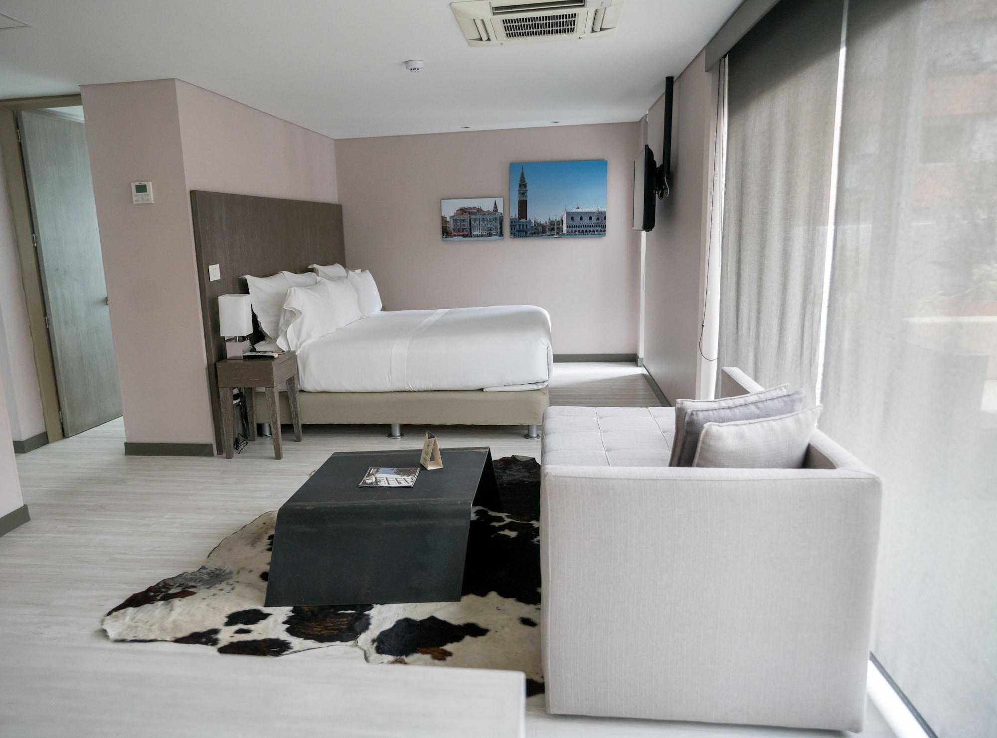 Hotel Cityflats Bogota Luaran gambar