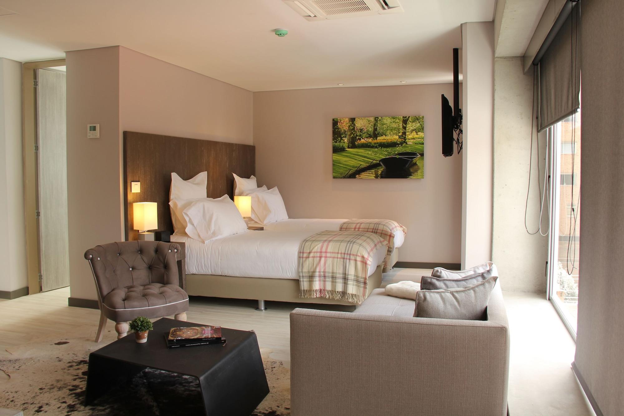 Hotel Cityflats Bogota Luaran gambar