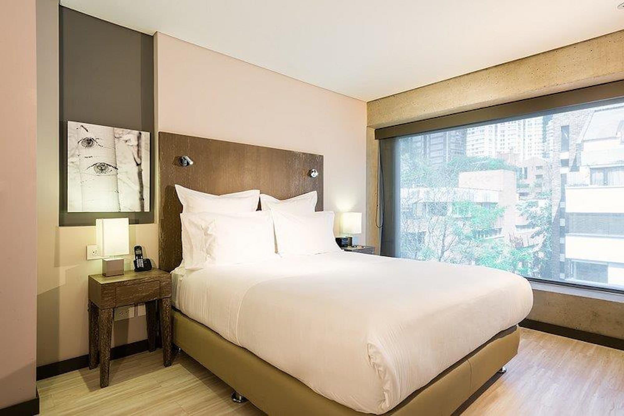 Hotel Cityflats Bogota Luaran gambar