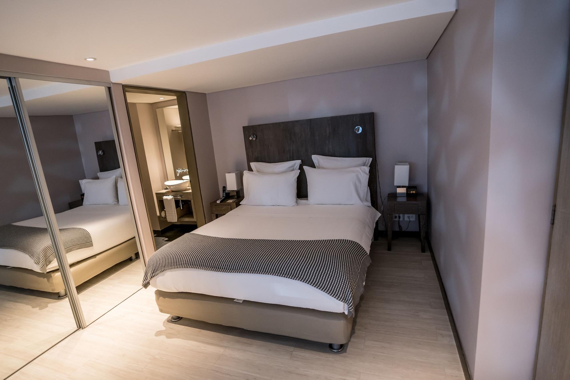 Hotel Cityflats Bogota Luaran gambar
