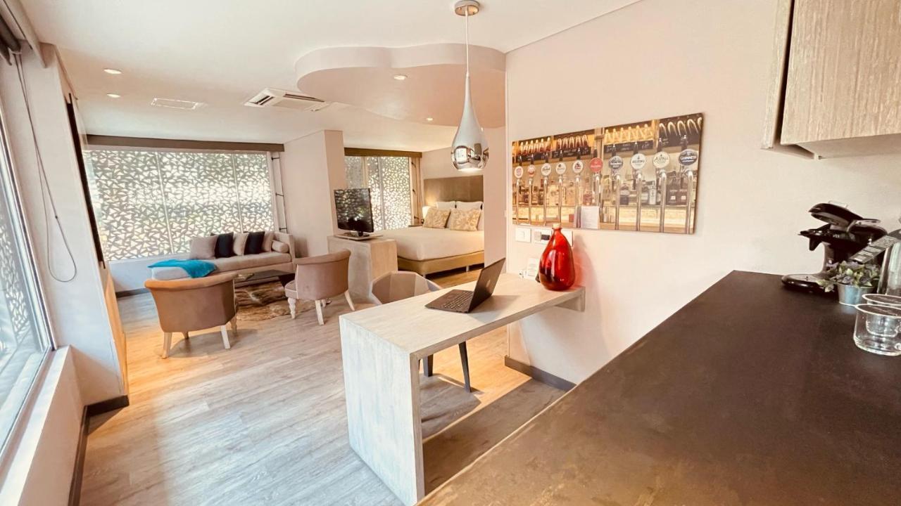 Hotel Cityflats Bogota Luaran gambar