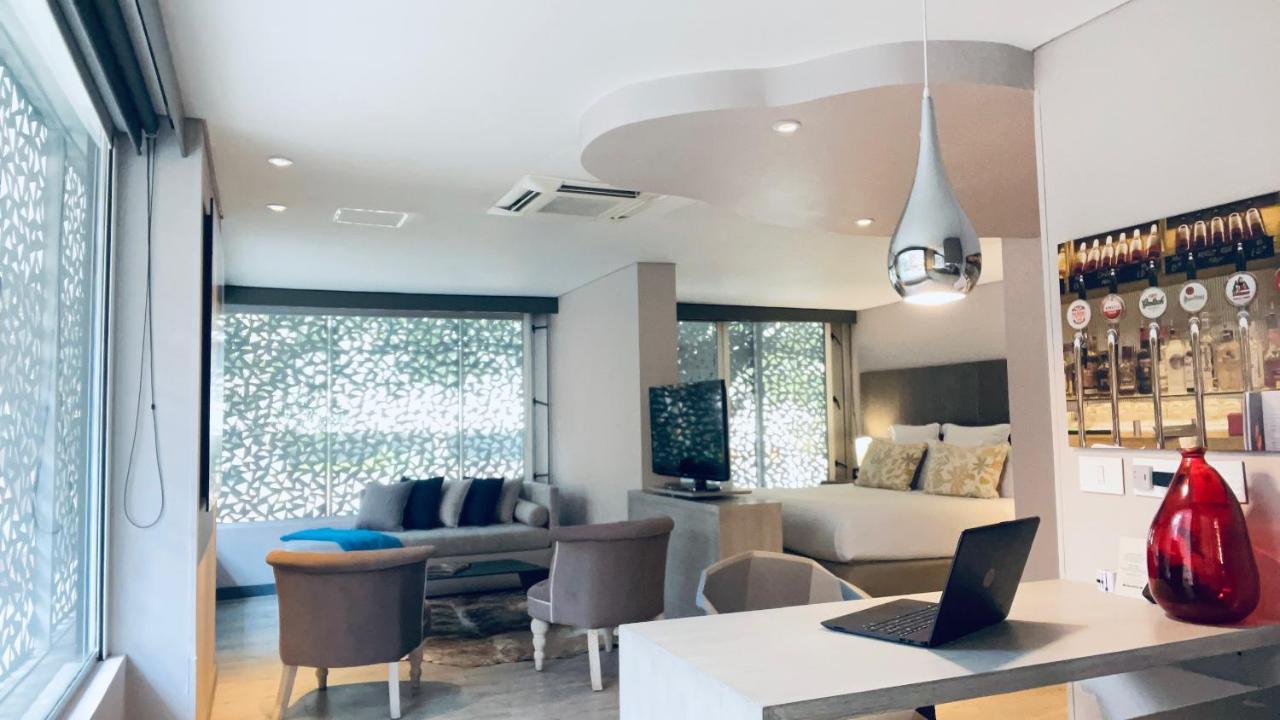 Hotel Cityflats Bogota Luaran gambar