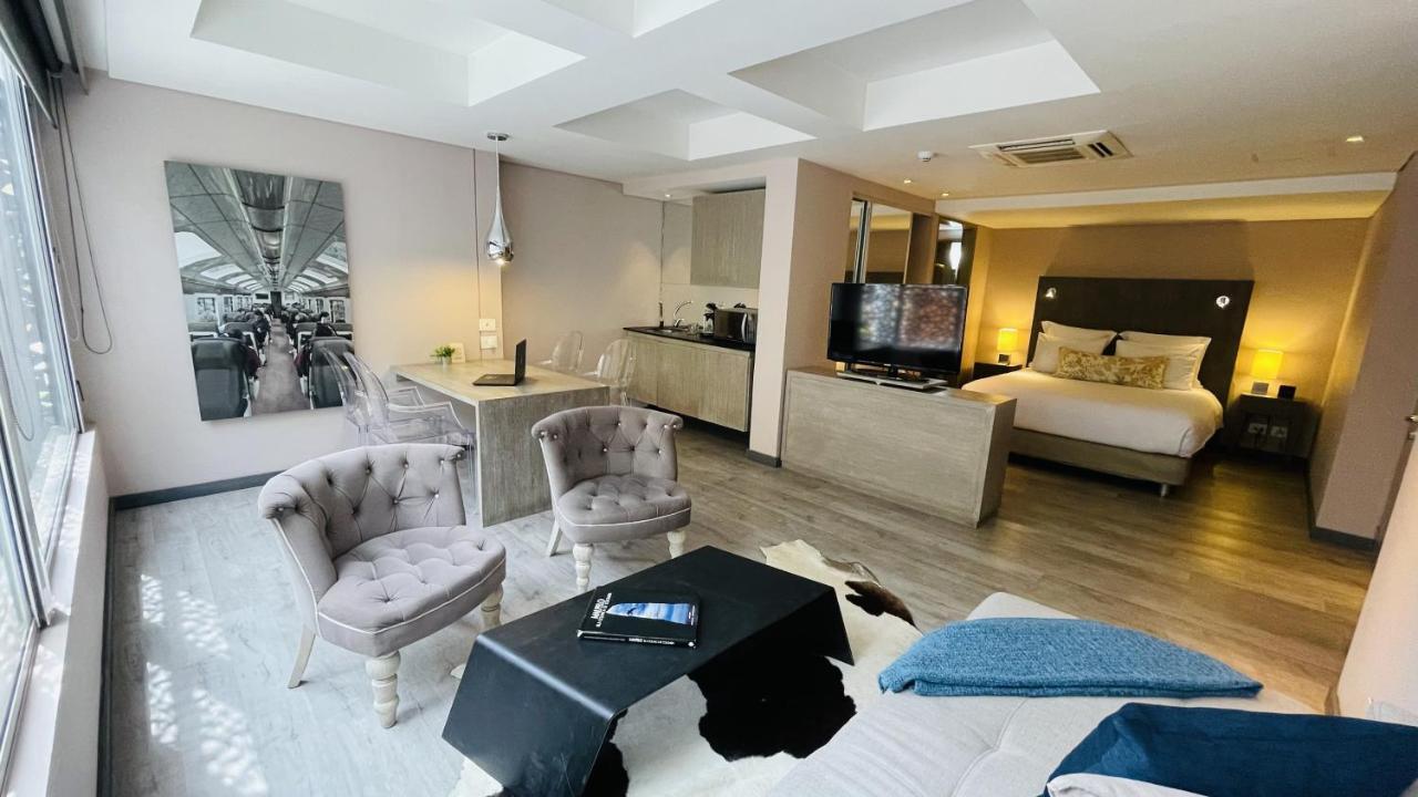 Hotel Cityflats Bogota Luaran gambar