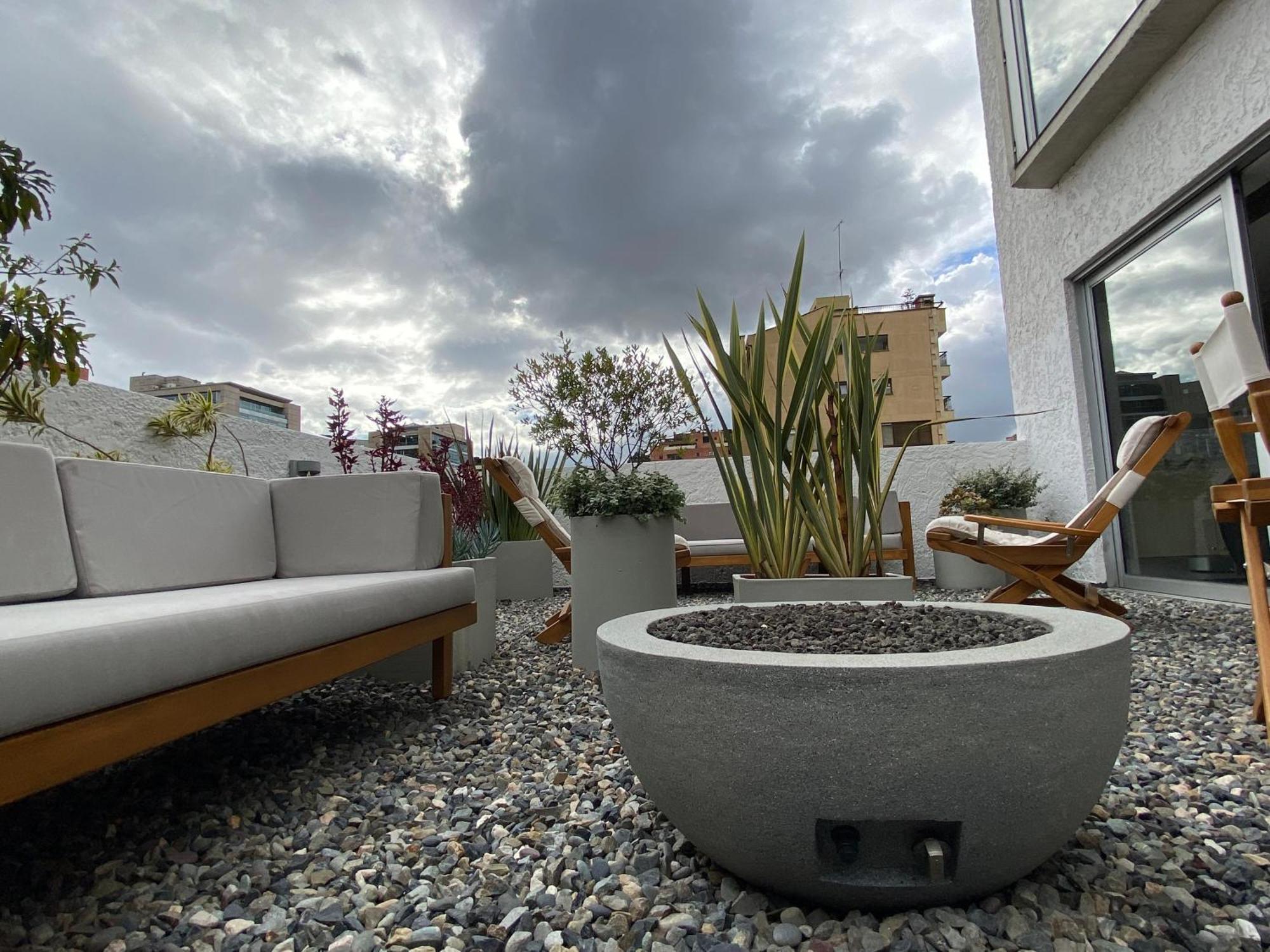 Hotel Cityflats Bogota Luaran gambar