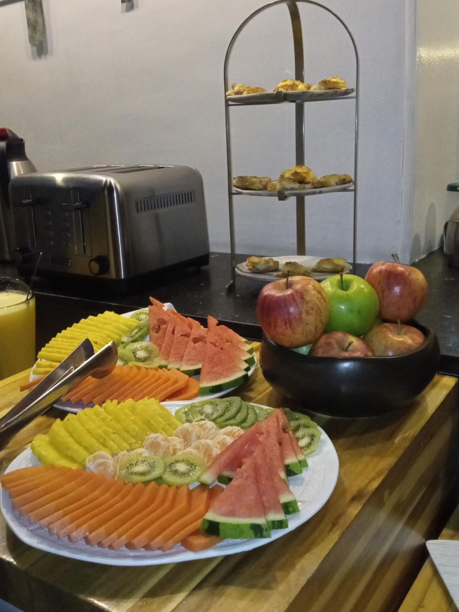 Hotel Cityflats Bogota Luaran gambar