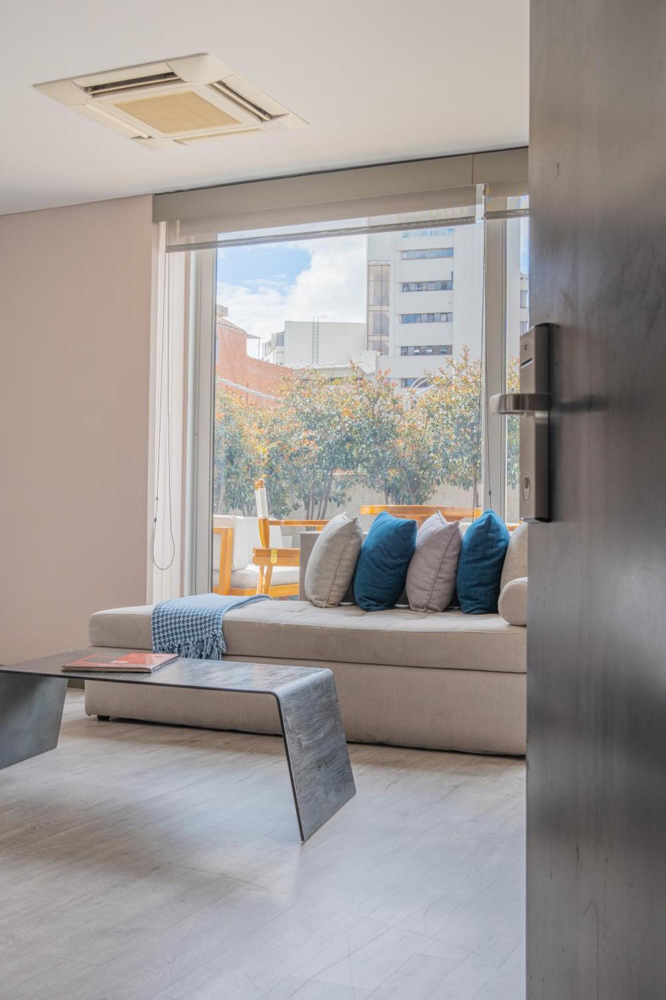 Hotel Cityflats Bogota Luaran gambar