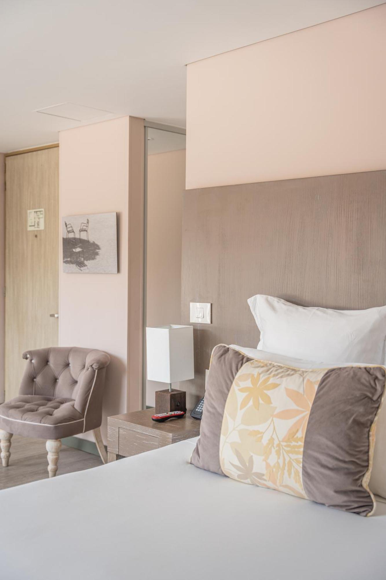 Hotel Cityflats Bogota Luaran gambar