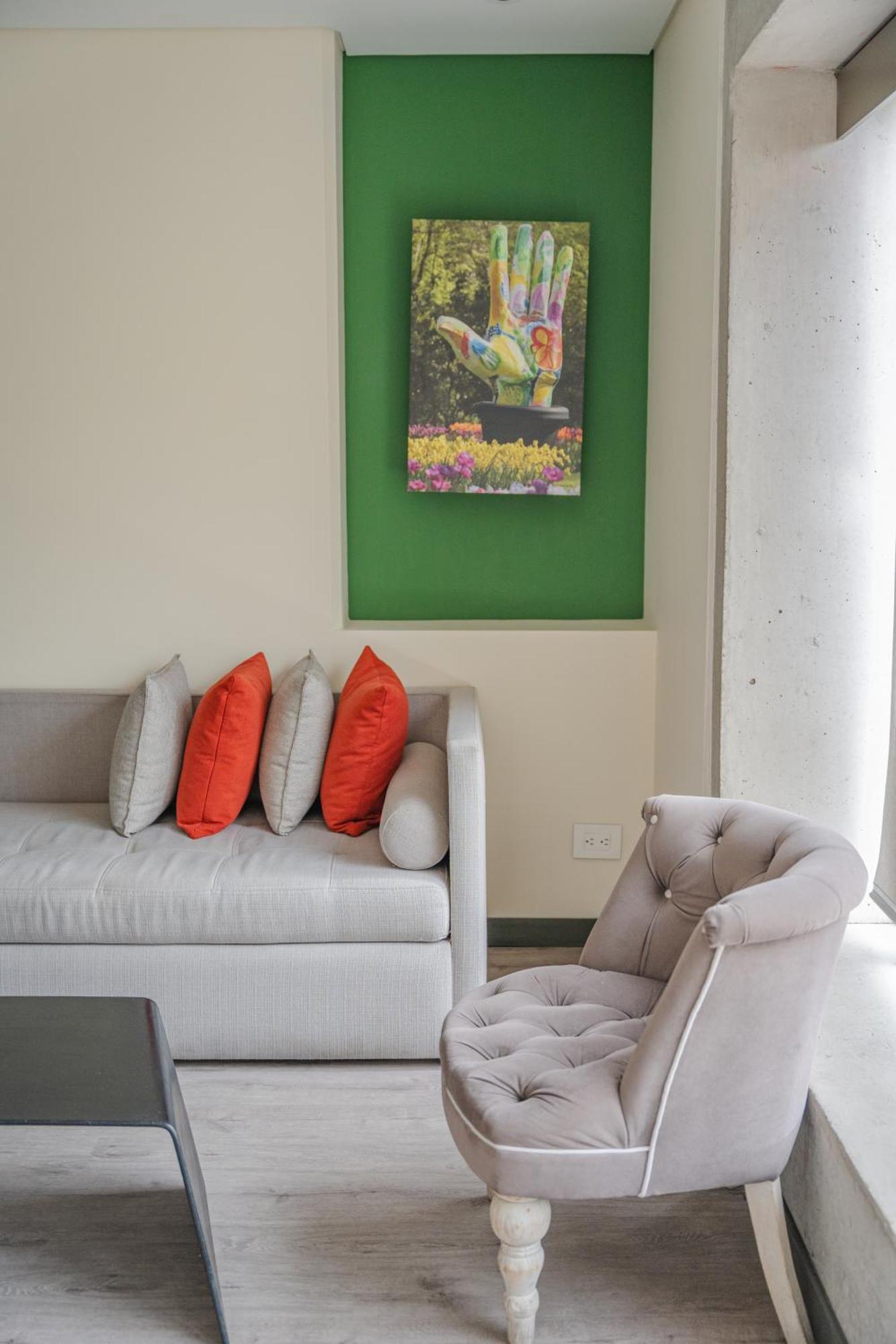 Hotel Cityflats Bogota Luaran gambar