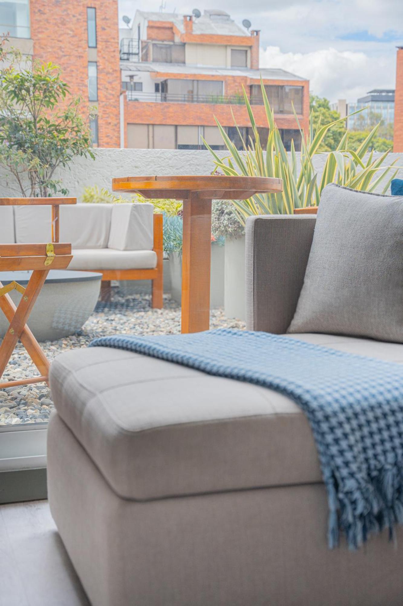 Hotel Cityflats Bogota Luaran gambar