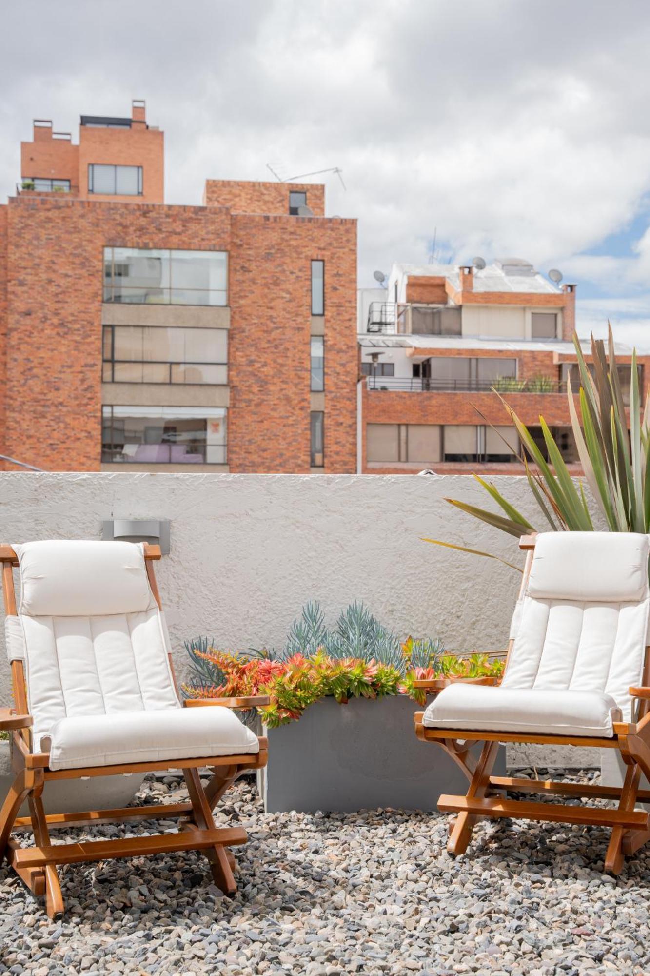 Hotel Cityflats Bogota Luaran gambar