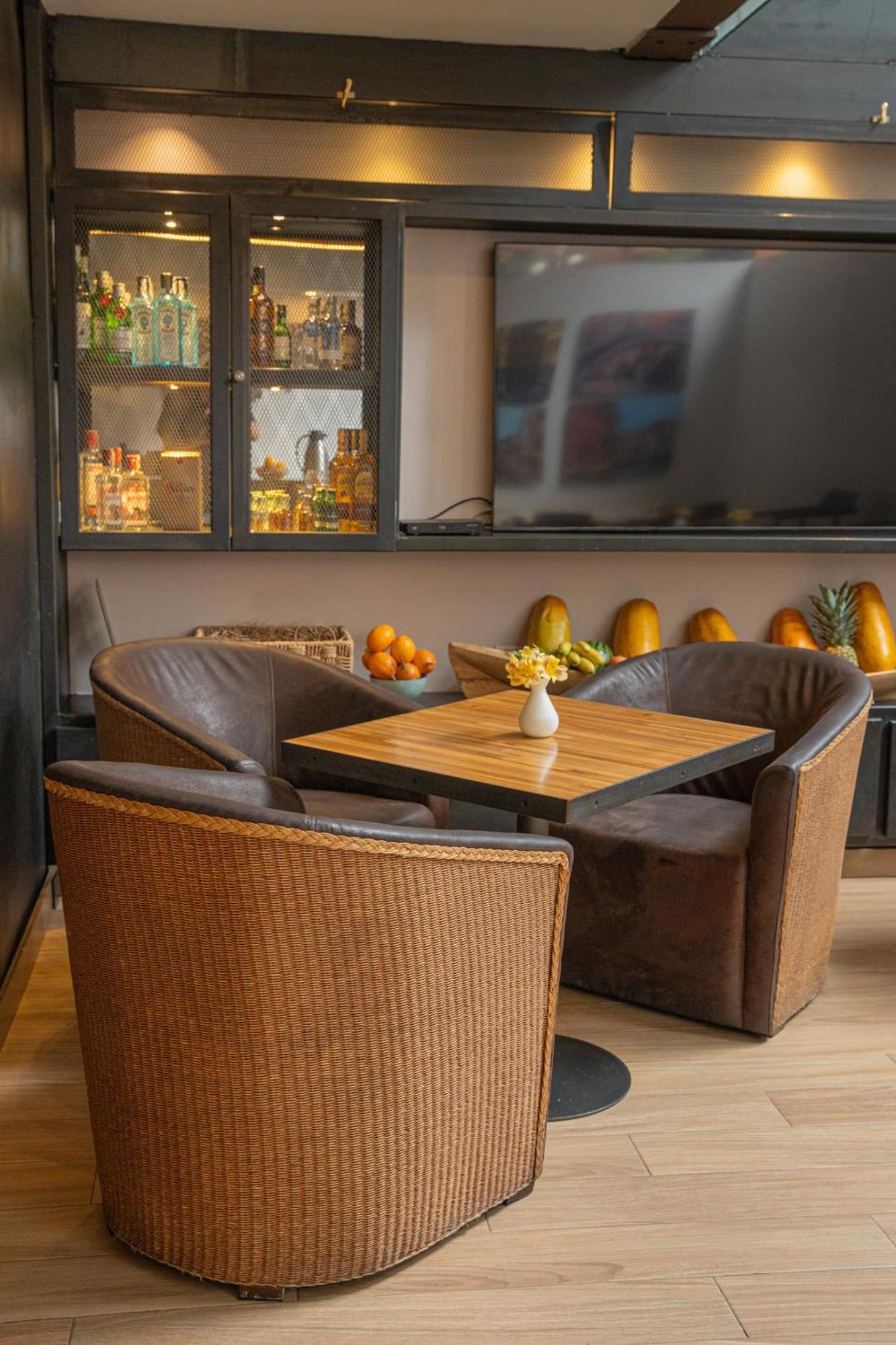 Hotel Cityflats Bogota Luaran gambar