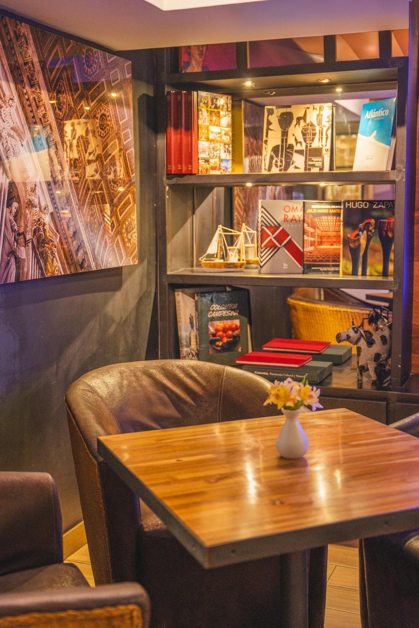 Hotel Cityflats Bogota Luaran gambar