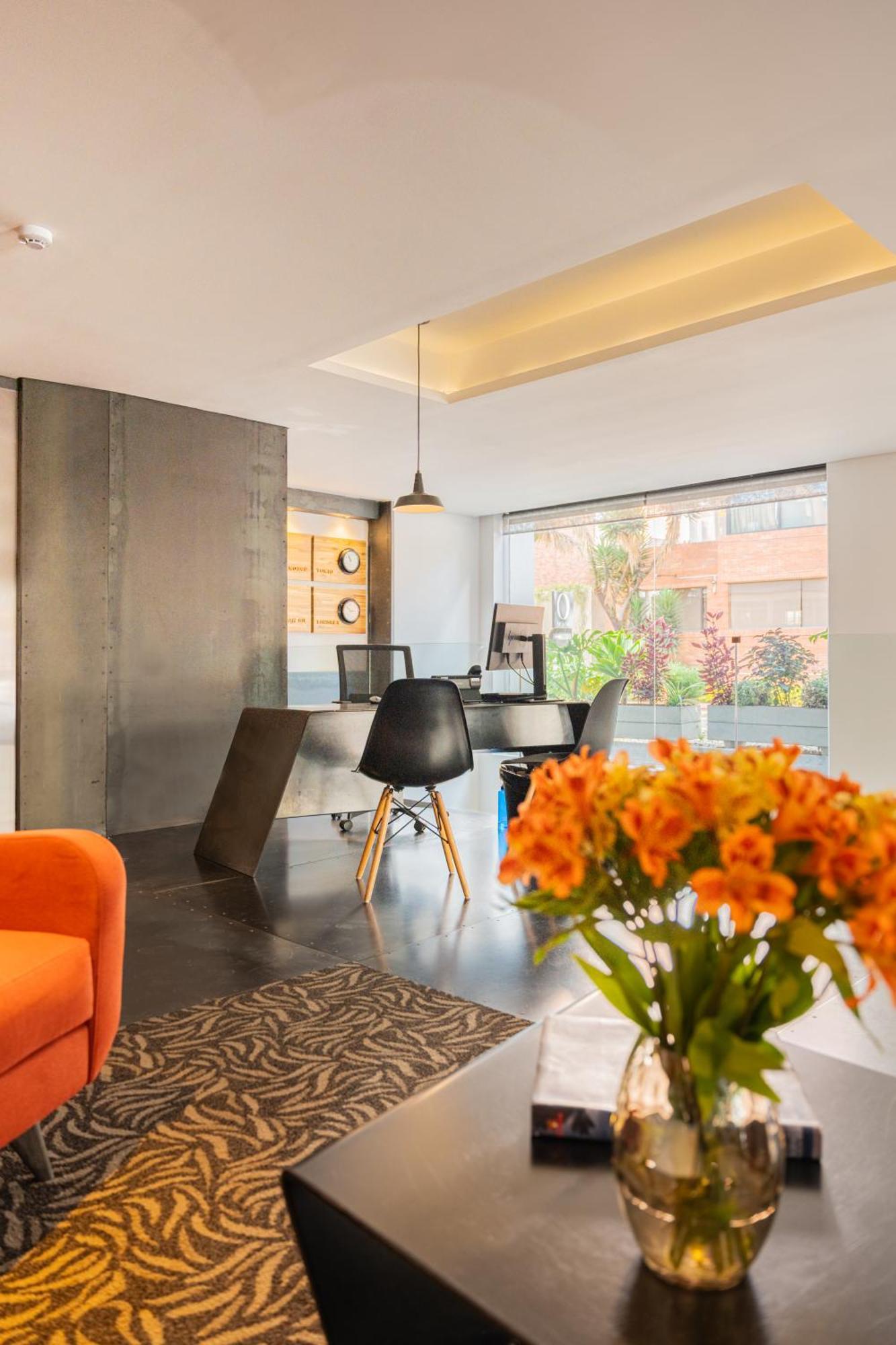 Hotel Cityflats Bogota Luaran gambar