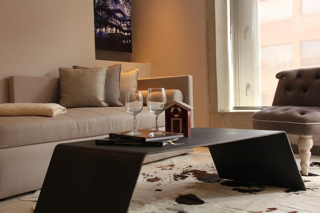 Hotel Cityflats Bogota Bilik gambar