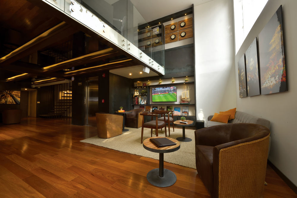 Hotel Cityflats Bogota Luaran gambar