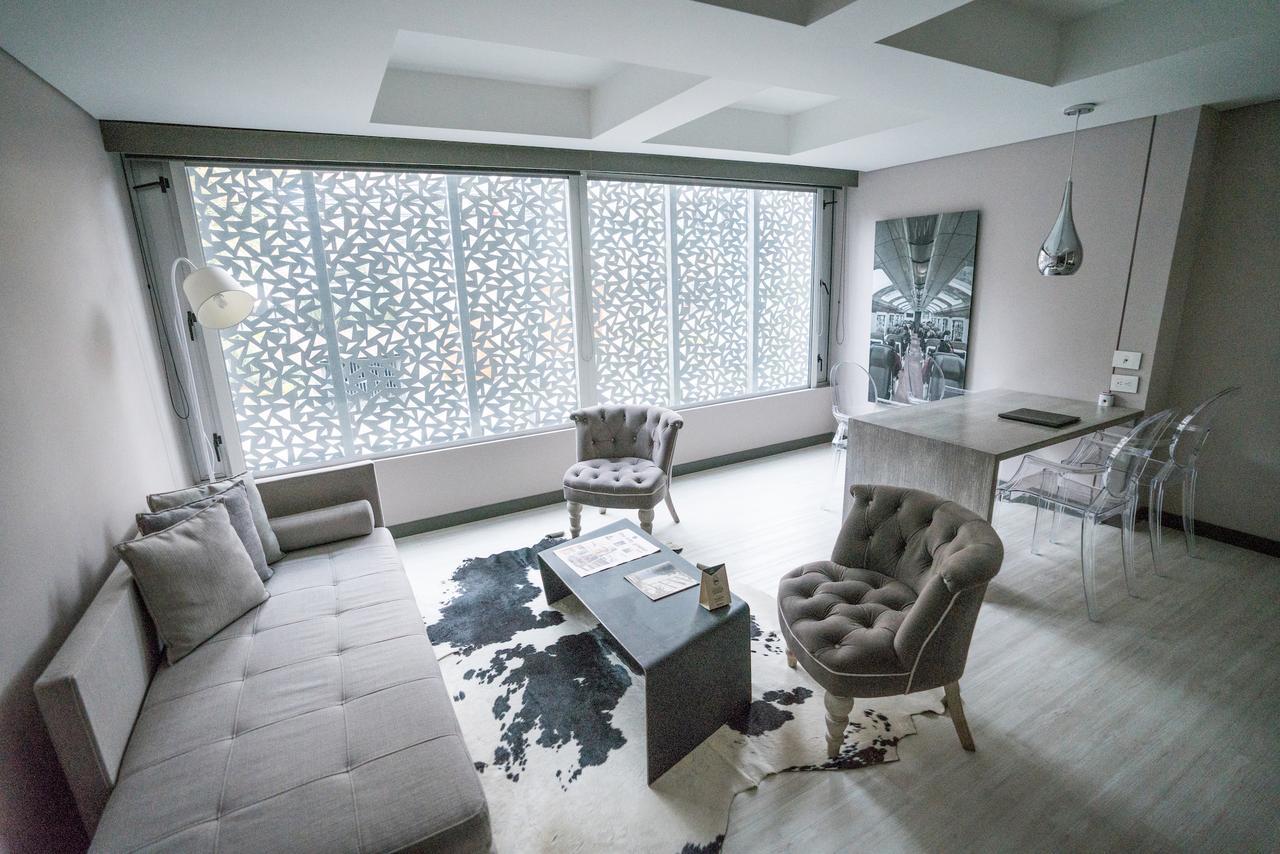 Hotel Cityflats Bogota Luaran gambar