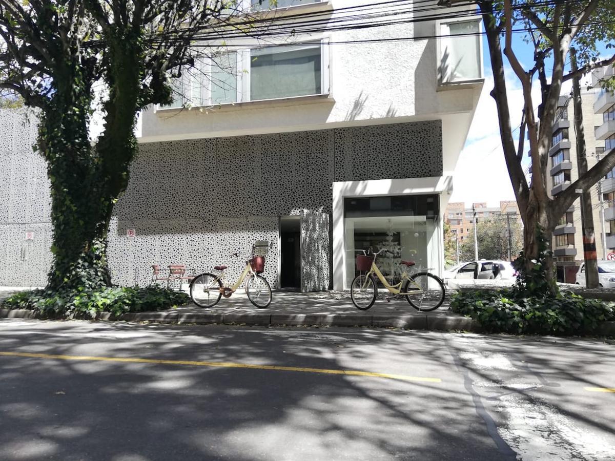 Hotel Cityflats Bogota Luaran gambar